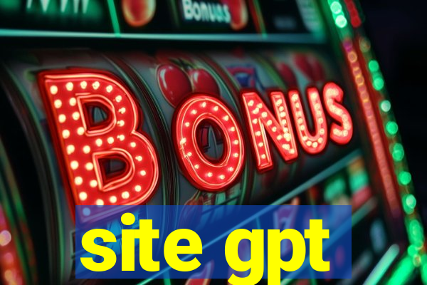 site gpt