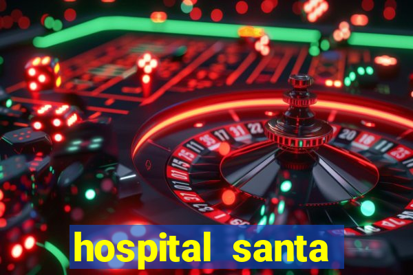 hospital santa marta porto alegre