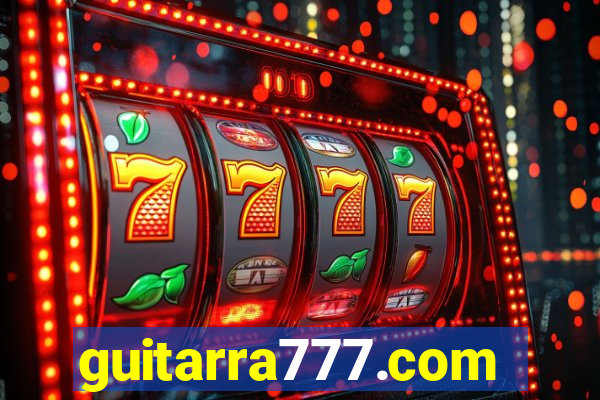 guitarra777.com