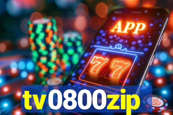 tv0800zip