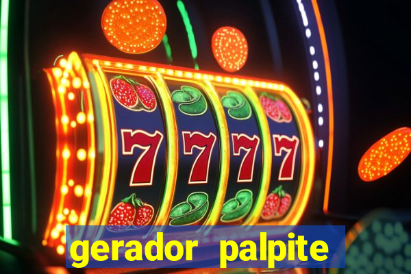 gerador palpite mega sena