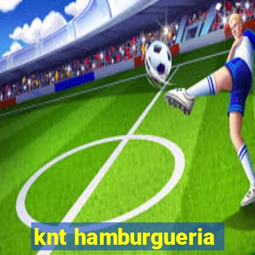 knt hamburgueria