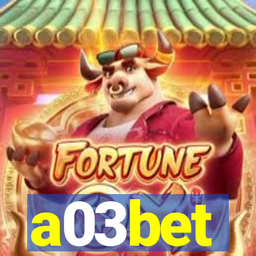 a03bet
