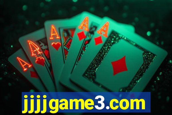 jjjjgame3.com