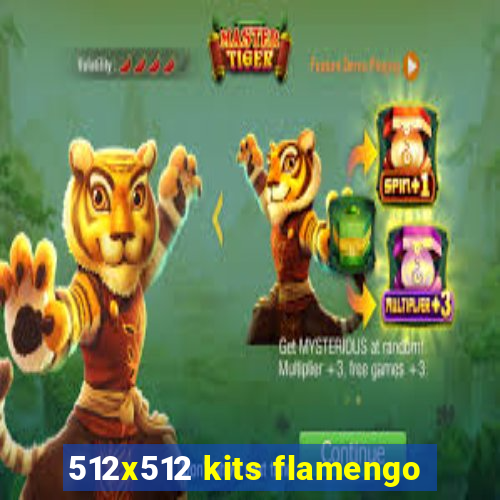 512x512 kits flamengo