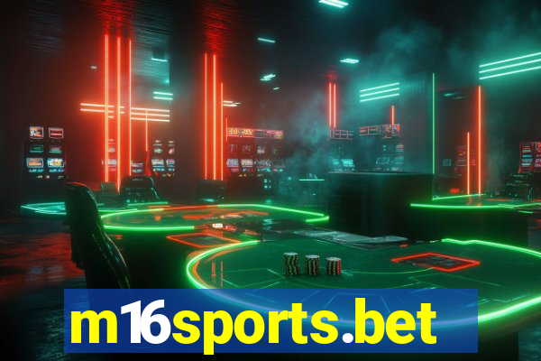 m16sports.bet