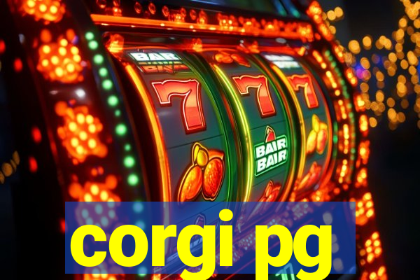 corgi pg