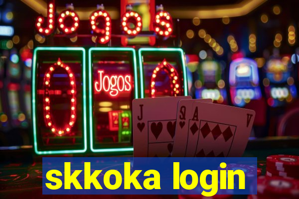skkoka login