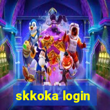 skkoka login