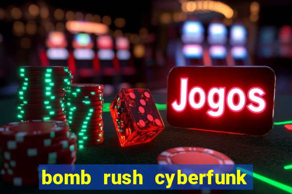 bomb rush cyberfunk download android
