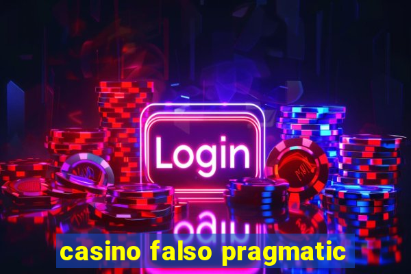 casino falso pragmatic