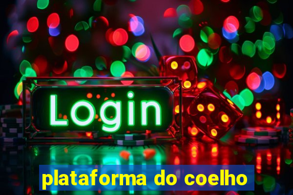 plataforma do coelho