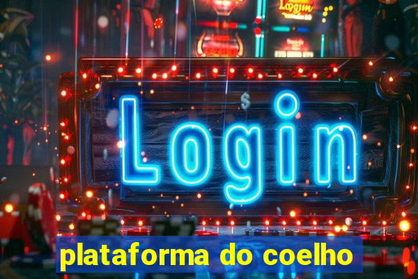 plataforma do coelho