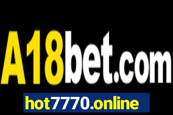 hot7770.online