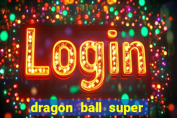 dragon ball super super hero torrent dublado
