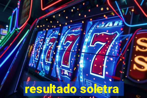 resultado soletra