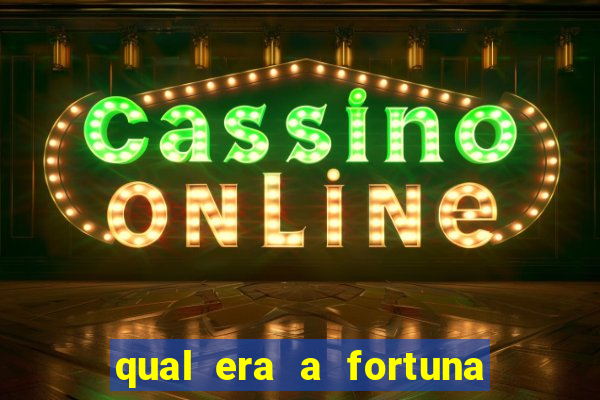 qual era a fortuna de paulinha abelha