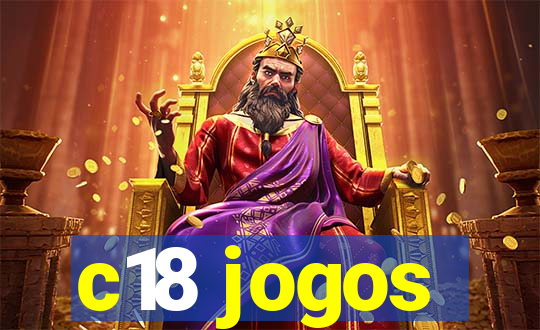 c18 jogos