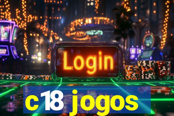 c18 jogos