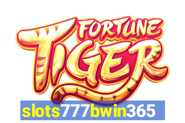 slots777bwin365