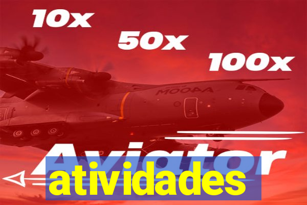 atividades educativas neri santos