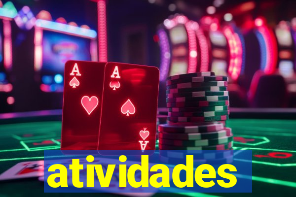 atividades educativas neri santos