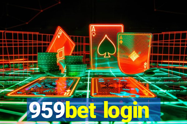 959bet login