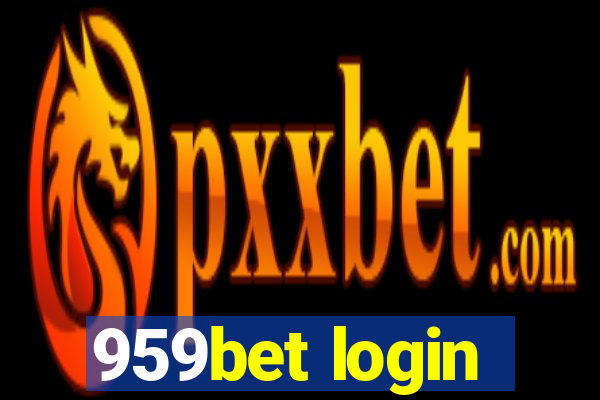 959bet login
