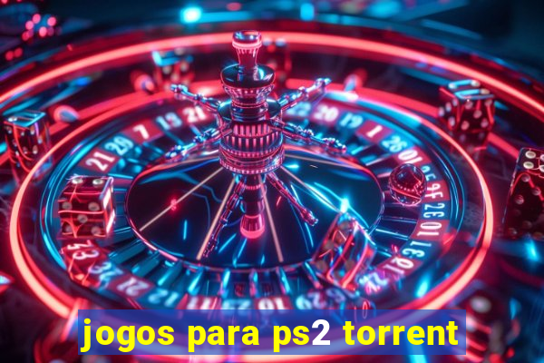 jogos para ps2 torrent