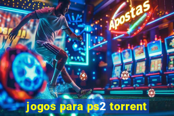 jogos para ps2 torrent