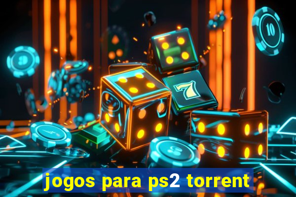 jogos para ps2 torrent