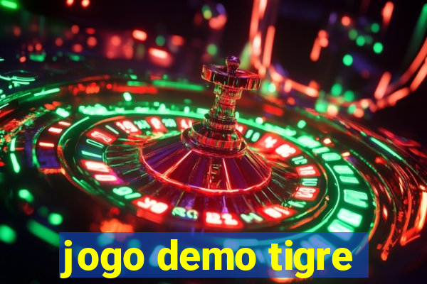 jogo demo tigre