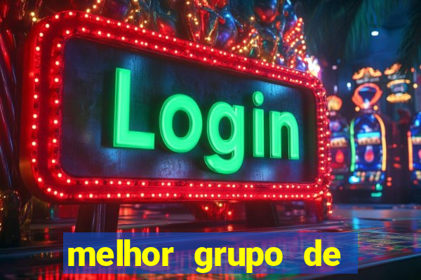 melhor grupo de palpites de futebol telegram