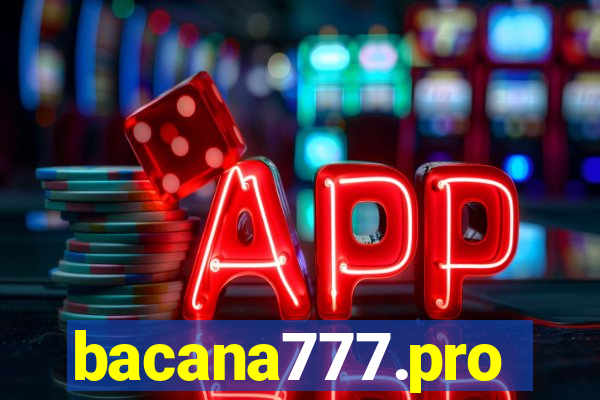 bacana777.pro