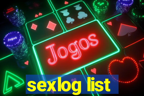 sexlog list