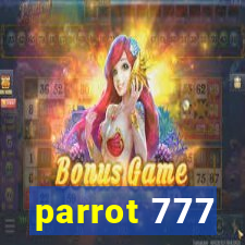parrot 777