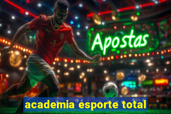 academia esporte total
