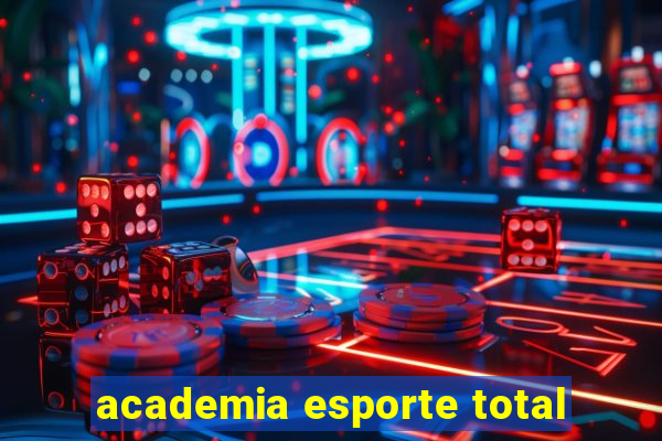 academia esporte total