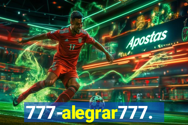 777-alegrar777.net