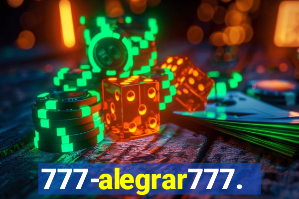 777-alegrar777.net