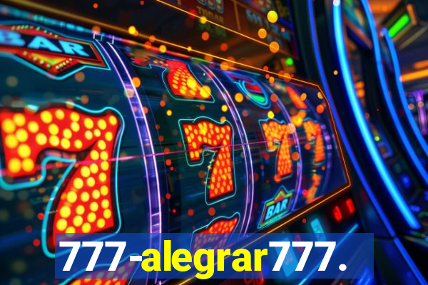 777-alegrar777.net