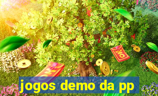 jogos demo da pp