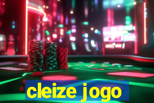cleize jogo