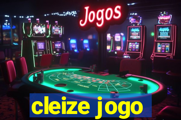 cleize jogo