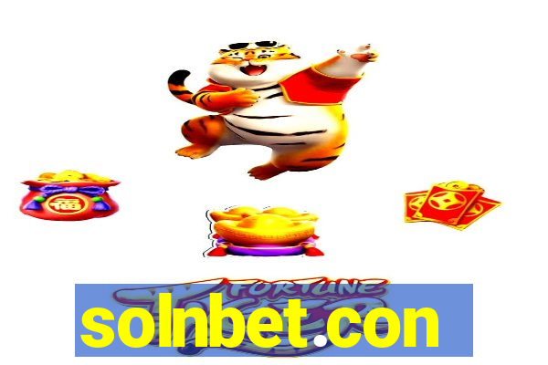 solnbet.con