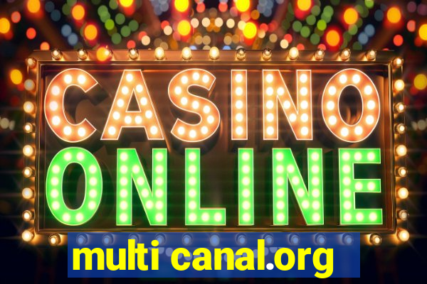 multi canal.org