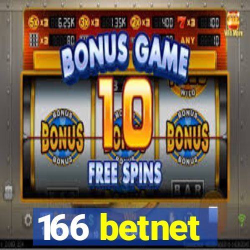 166 betnet
