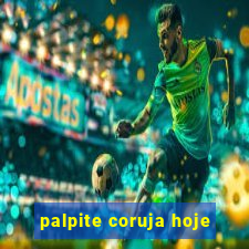 palpite coruja hoje
