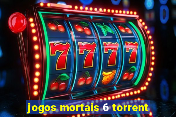 jogos mortais 6 torrent