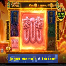 jogos mortais 6 torrent
